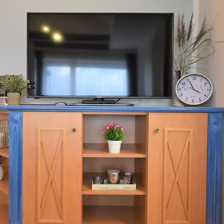 Am Brook 16 Whg 5 * Dahme (Schleswig-Holstein)