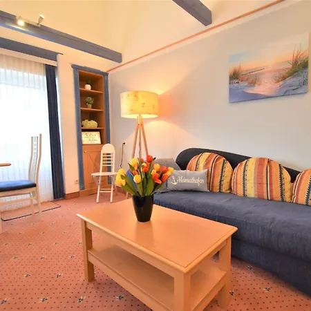 Am Brook 16 Whg 5 Apartment *