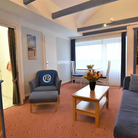 Apartment Am Brook 16 Whg 5 Dahme (Schleswig-Holstein)