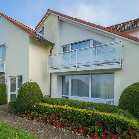 Am Brook 16 Whg 5 Apartment