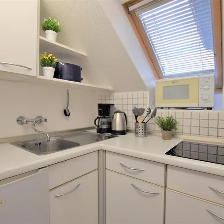 Am Brook 16 Whg 5 * Dahme (Schleswig-Holstein)