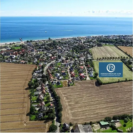Am Brook 16 Whg 5 * Dahme (Schleswig-Holstein)