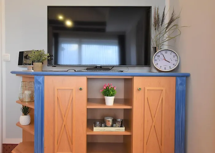 Am Brook 16 Whg 5 * Dahme (Schleswig-Holstein)