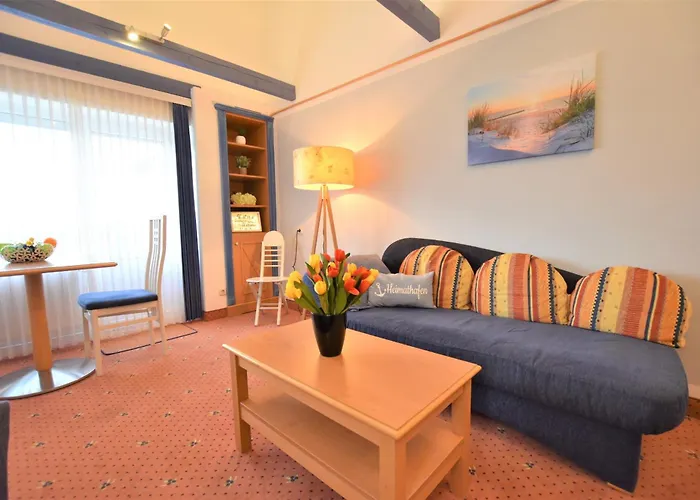 Am Brook 16 Whg 5 Lejlighed *