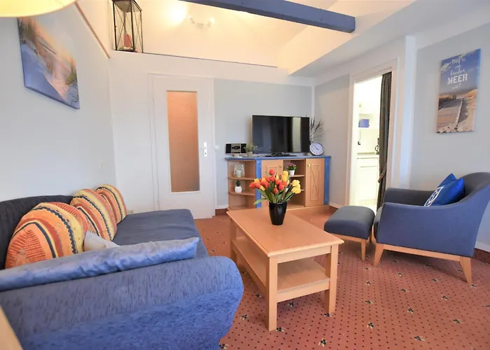 Am Brook 16 Whg 5 * Dahme (Schleswig-Holstein)